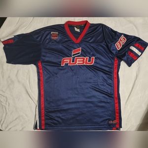 PRICE DROP! FUBU Collections Champions Jersey